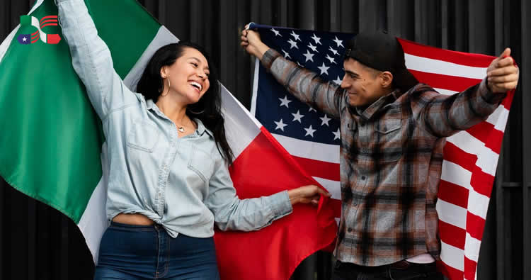 MEXUS migracion VISA AMERICANA