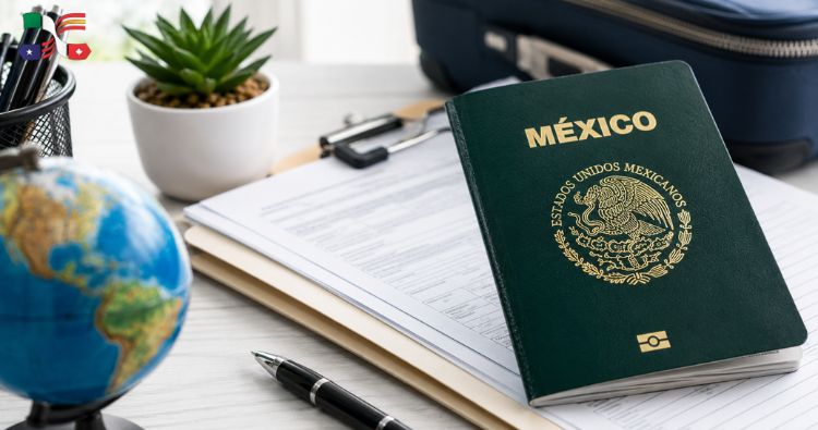 MEXUS migracion VISA AMERICANA