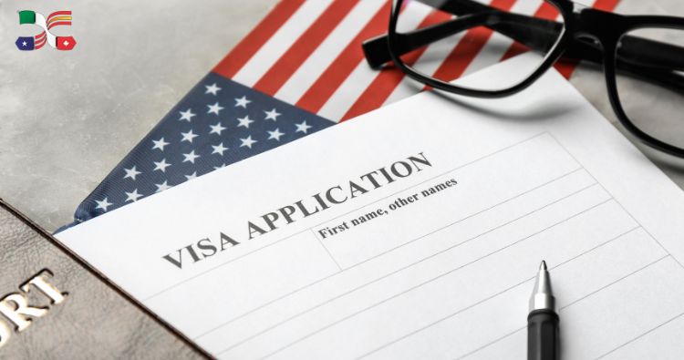 MEXUS migracion VISA AMERICANA