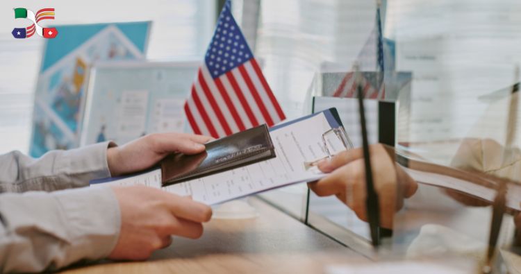 MEXUS migracion VISA AMERICANA